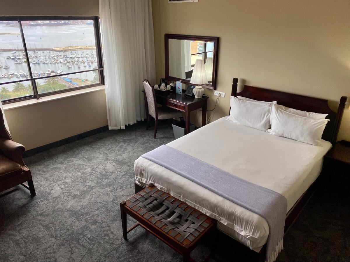 The Royal Hotel By Coastlands Hotels & Resorts Durban Exterior photo